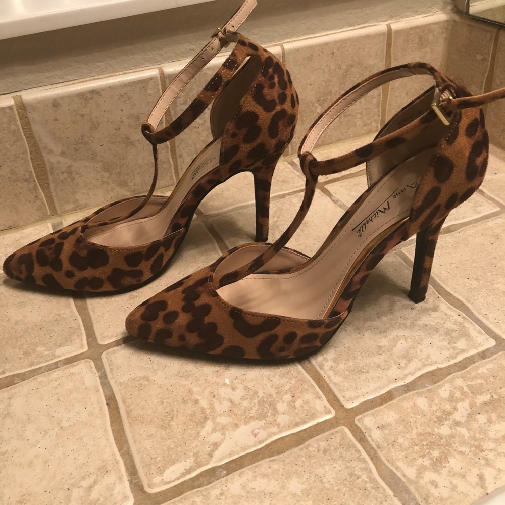 Anne Michelle Ladies Heels